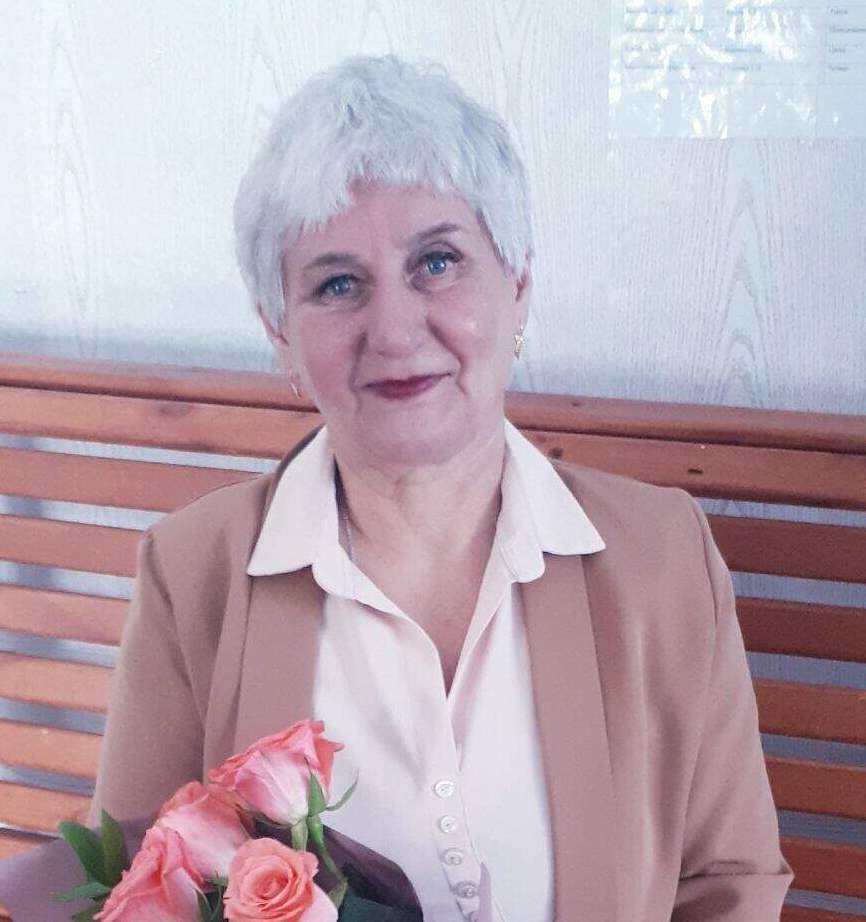 Колокольцева Наталья Викторовна.