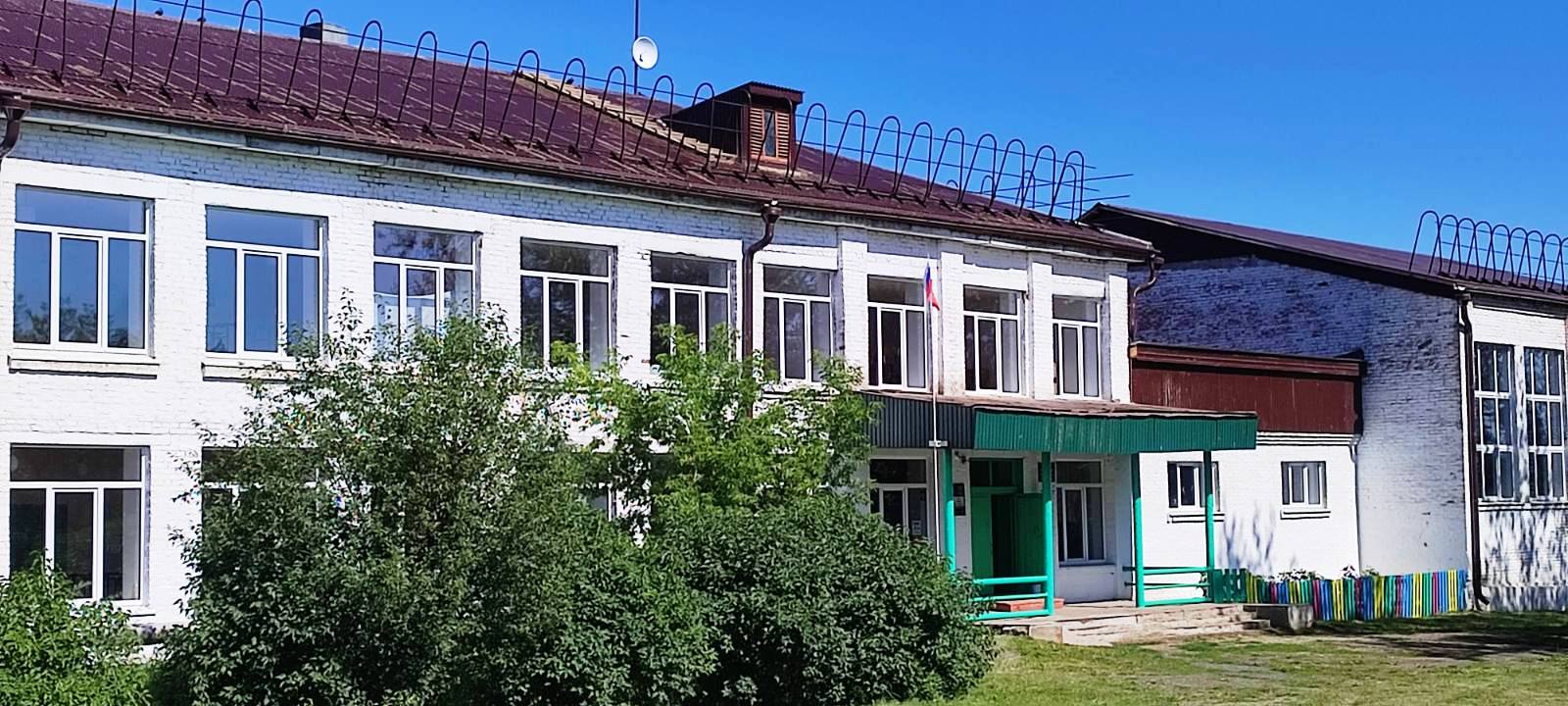 МКОУ &amp;quot;Чеботарихинская СОШ&amp;quot;.